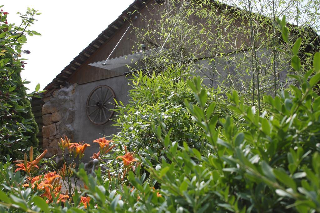 Ofenhaus Villa Murten Bilik gambar