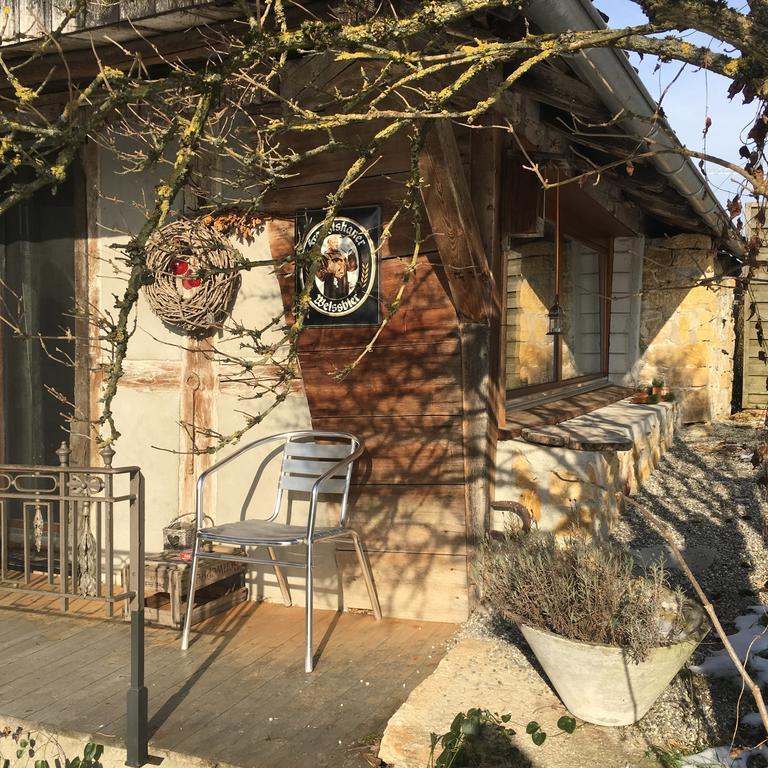 Ofenhaus Villa Murten Luaran gambar