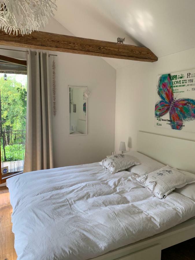 Ofenhaus Villa Murten Luaran gambar