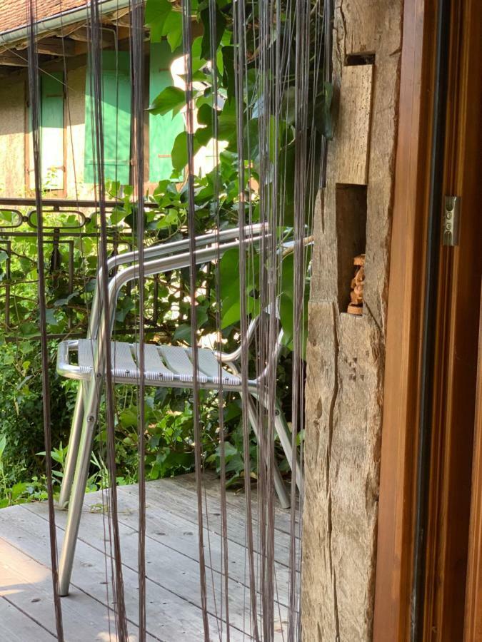 Ofenhaus Villa Murten Luaran gambar