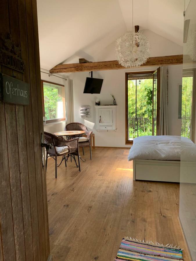 Ofenhaus Villa Murten Luaran gambar