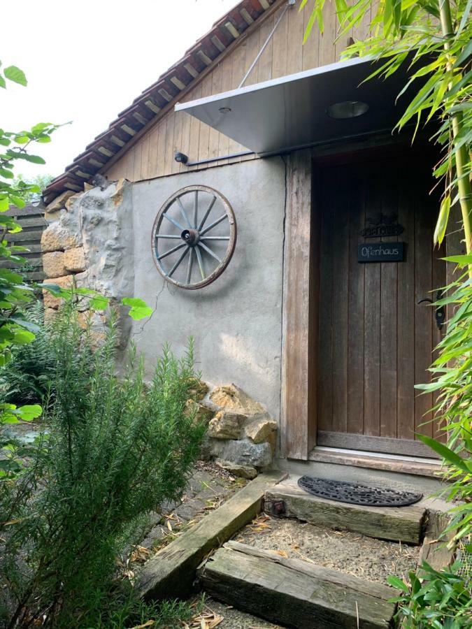 Ofenhaus Villa Murten Luaran gambar