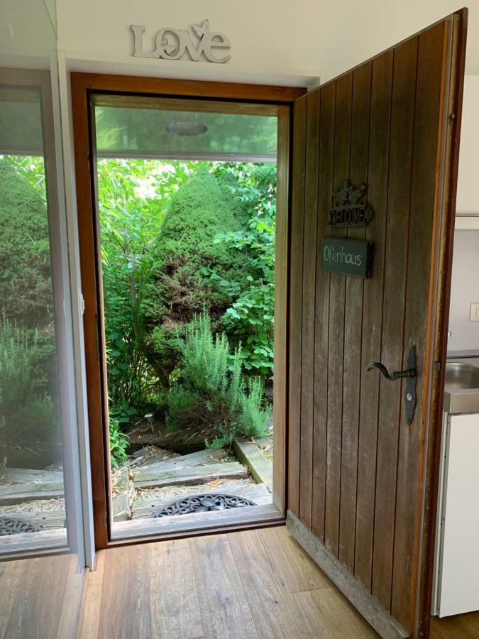 Ofenhaus Villa Murten Luaran gambar