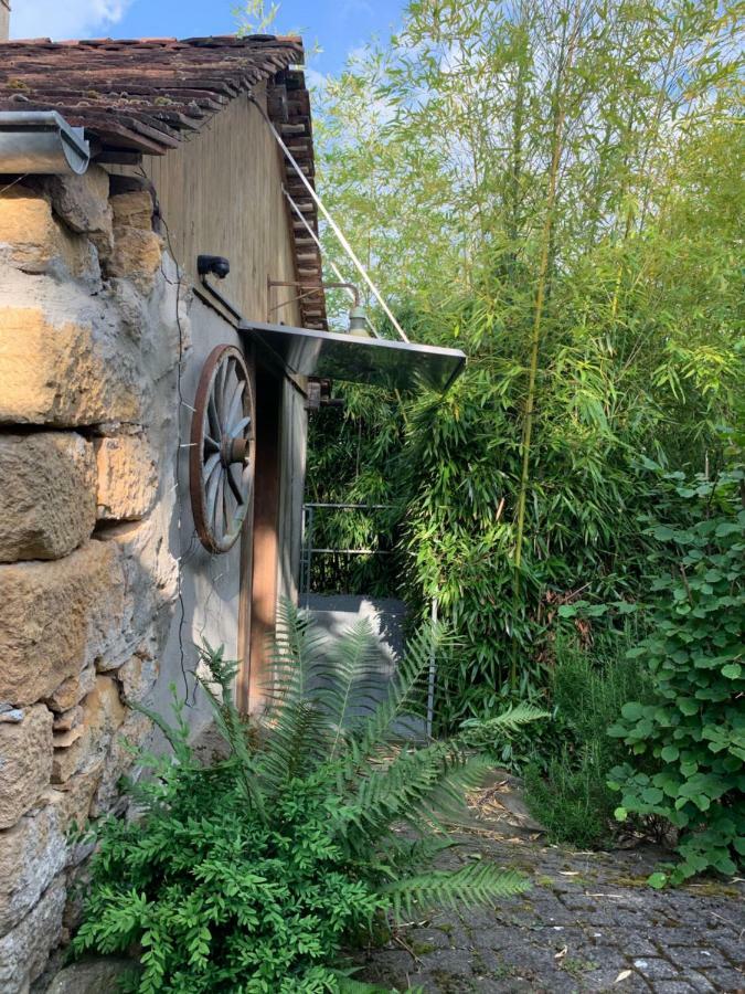 Ofenhaus Villa Murten Luaran gambar